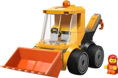 LEGO City Motorer - Læssemaskine 60483
