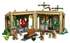 LEGO Harry Potter™ Hogwarts-slottet: Botaniklektion 76445