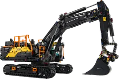 LEGO Technic Volvo EC500 Hybrid-gravemaskine 42215