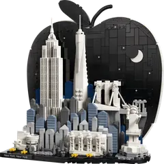 LEGO Architecture New York City - The Big Apple 21066