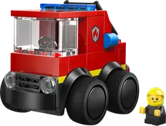LEGO City Motorer - Brandbil 60482