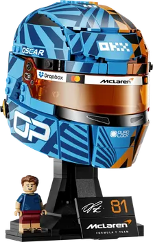 McLaren Mastercard F1 Team Oscar Piastri Helmet