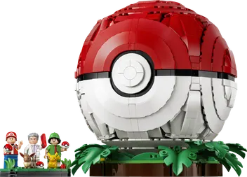 Ikoniske Træner-øjeblikke: Poké Ball