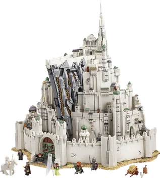 The Lord of the Rings: Minas Tirith