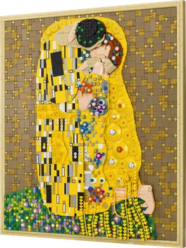 Gustav Klimt - The Kiss