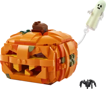 Halloween Pumpkin Lantern