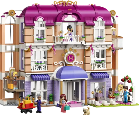 Friends LEGO sets