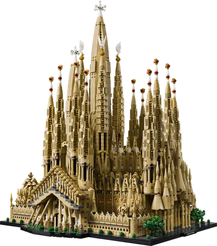 Architecture LEGO sets
