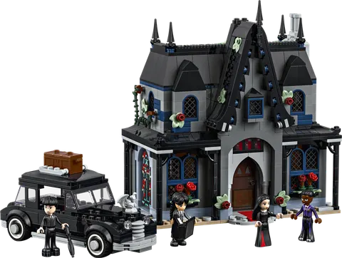 LEGO® Wednesday LEGO sets