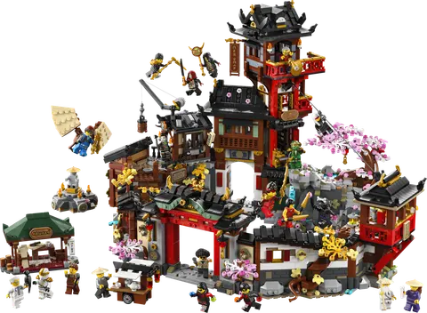 NINJAGO® LEGO sets