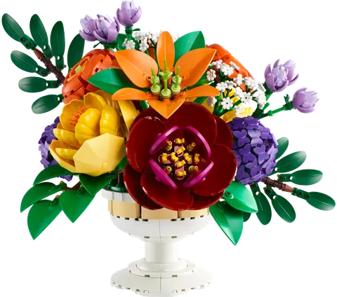 Botanicals LEGO sets
