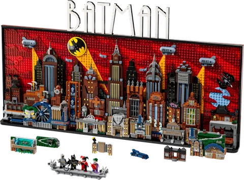 DC LEGO sets
