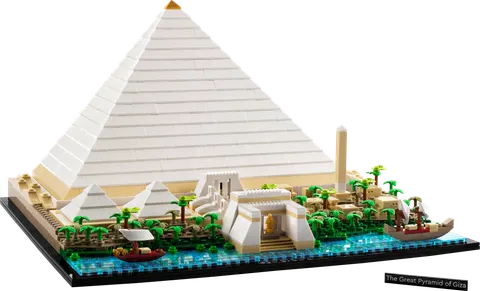 Architecture LEGO sets