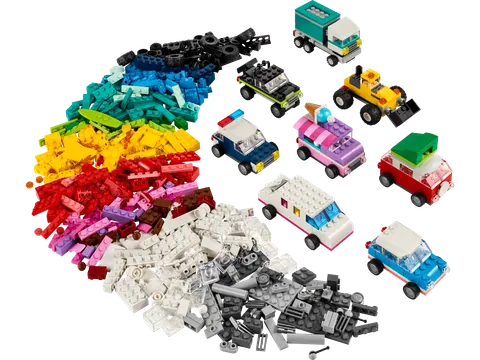 Classic LEGO sets