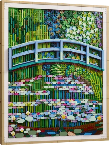 Art LEGO sets