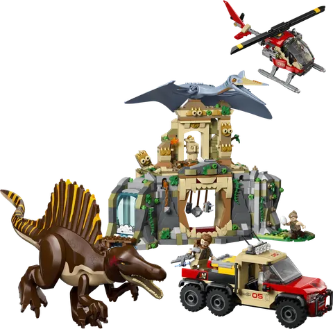 Jurassic World™ LEGO sets