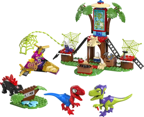 Spider-Man LEGO sets