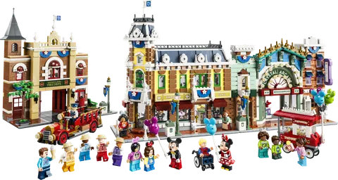 Disney™ LEGO sets