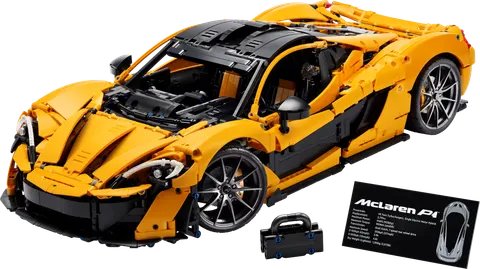 Technic LEGO sets