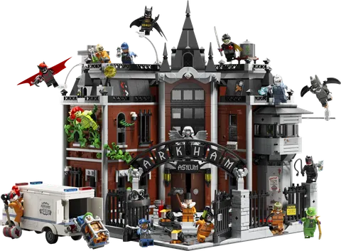 DC LEGO sets