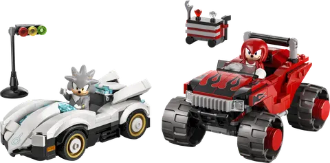 LEGO® Sonic the Hedgehog™ LEGO sets