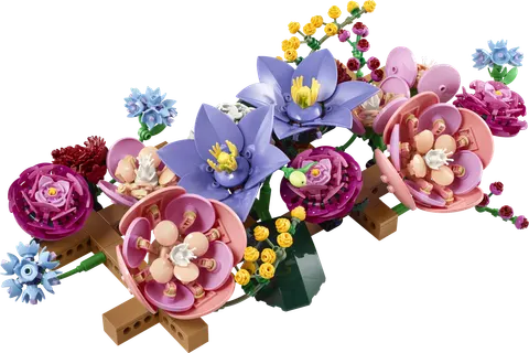 Botanicals LEGO sets