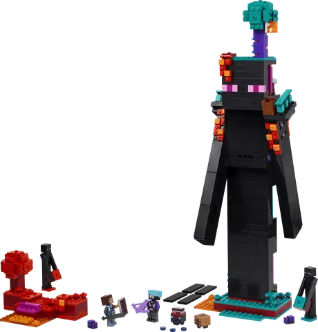 Minecraft® LEGO sets