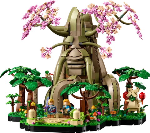 LEGO® The Legend of Zelda™ LEGO sets