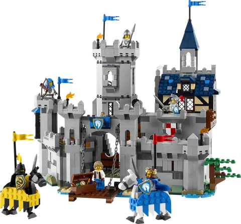 Creator 3-in-1 LEGO sets