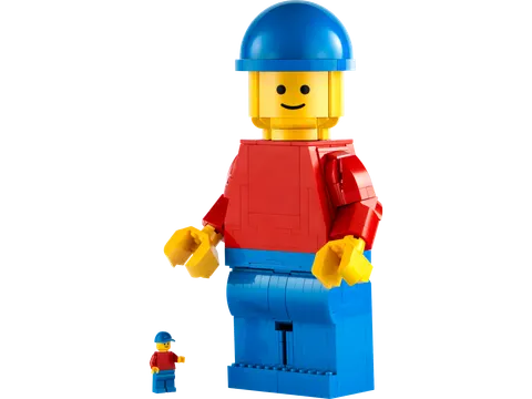 Minifigures LEGO sets