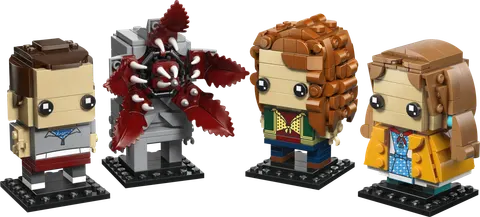 Stranger Things LEGO sets