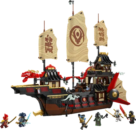 NINJAGO® LEGO sets