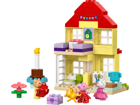 LEGO® DUPLO® Peppa Pig LEGO sets