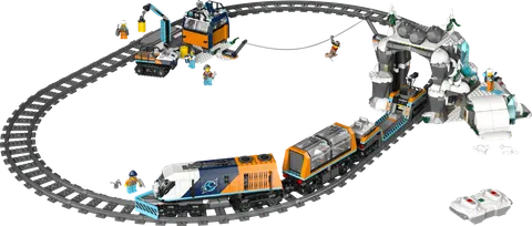 City LEGO sets