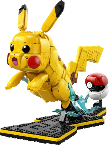Pokémon LEGO sets