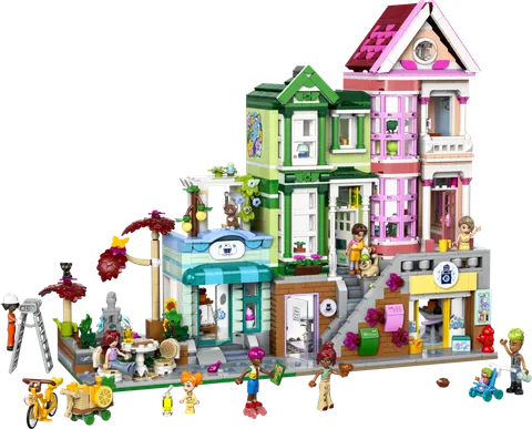 Friends LEGO sets