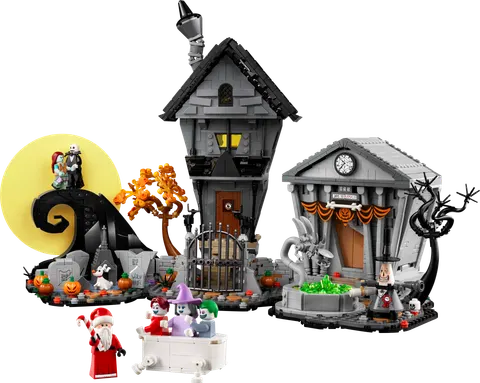 Disney™ LEGO sets