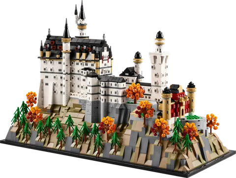 Architecture LEGO sets