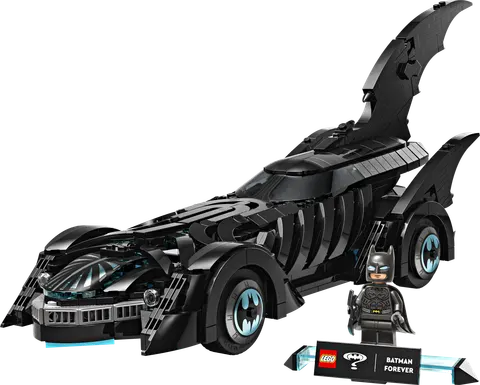 DC LEGO sets