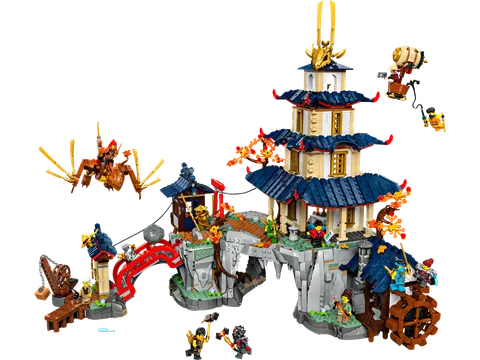 NINJAGO® LEGO sets