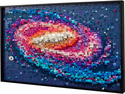Art LEGO sets