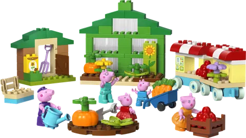 LEGO® DUPLO® Peppa Pig LEGO sets