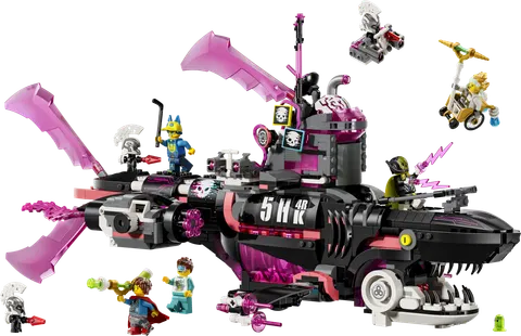 LEGO® DREAMZzz™ LEGO sets