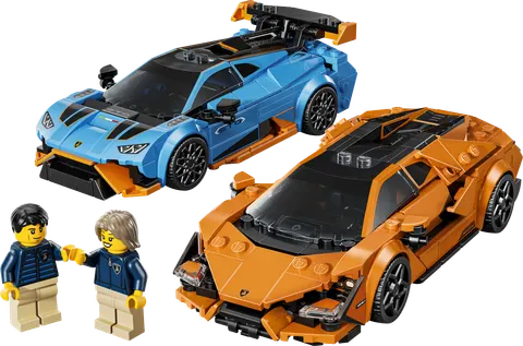 Speed Champions LEGO sets
