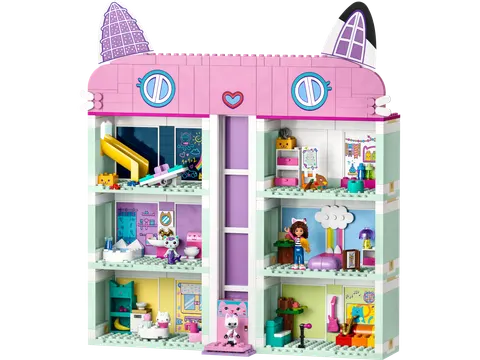 LEGO® Gabby's Dollhouse LEGO sets