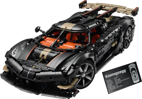 Technic LEGO sets