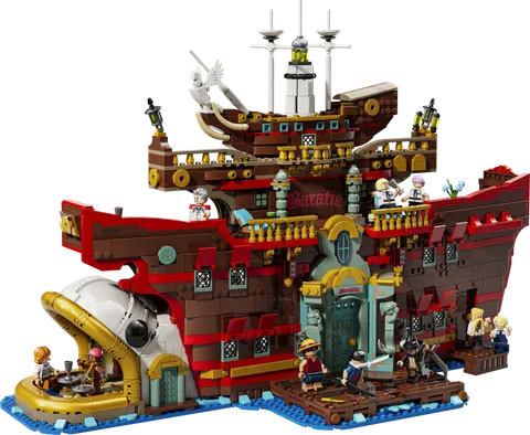 One Piece LEGO sets