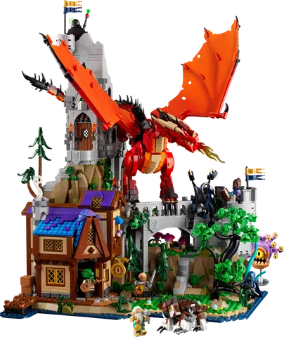Ideas LEGO sets