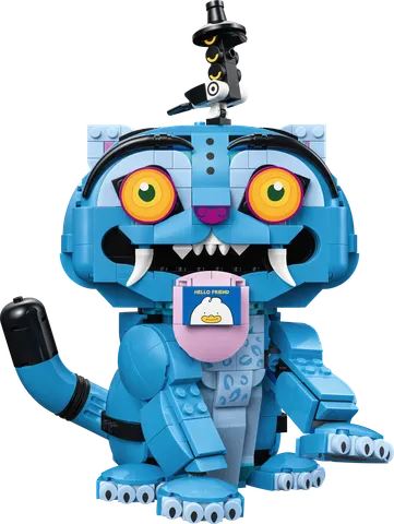 KPop Demon Hunters LEGO sets
