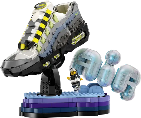 Nike LEGO sets